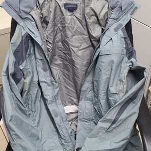 LandsEnds Coat